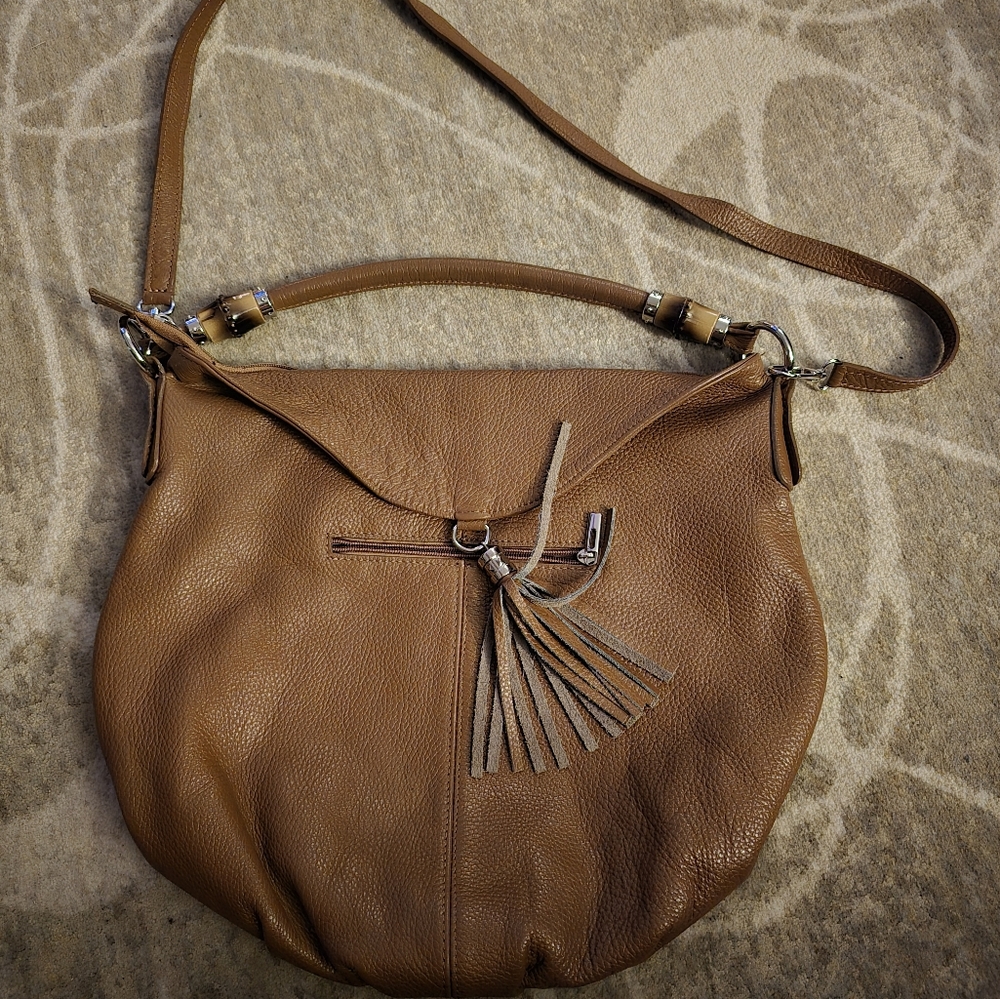 BORSE IN PELLE boho bag